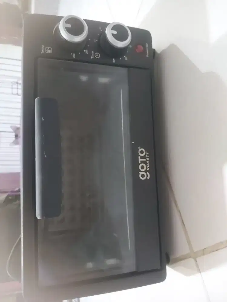 Goto Roasty Electric Oven Microwave Penghangat Makanan Listrik 12L