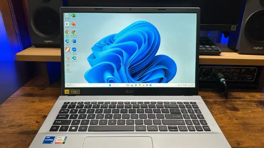 [LIKE NEW] ACER ASPIRE 3 A315-59 CORE i5-1235U