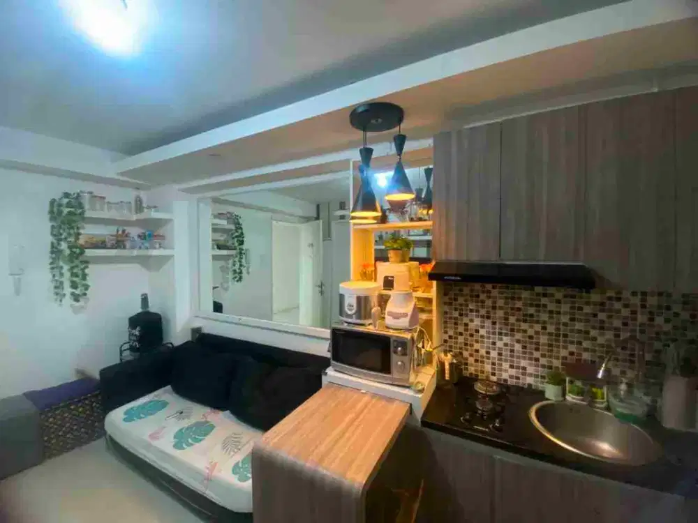 Jual 2BR SF Bassura city