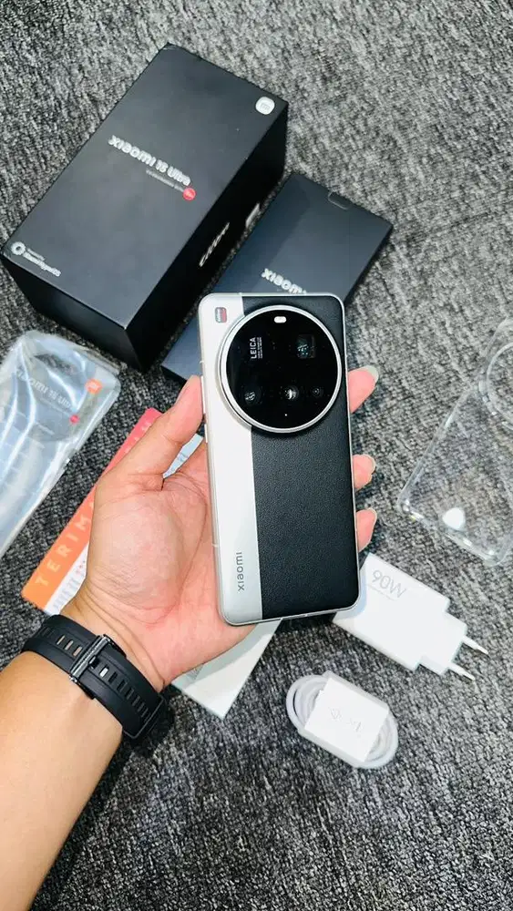 Xiaomi 15 Ultra 16/1TB (1024GB) Full original