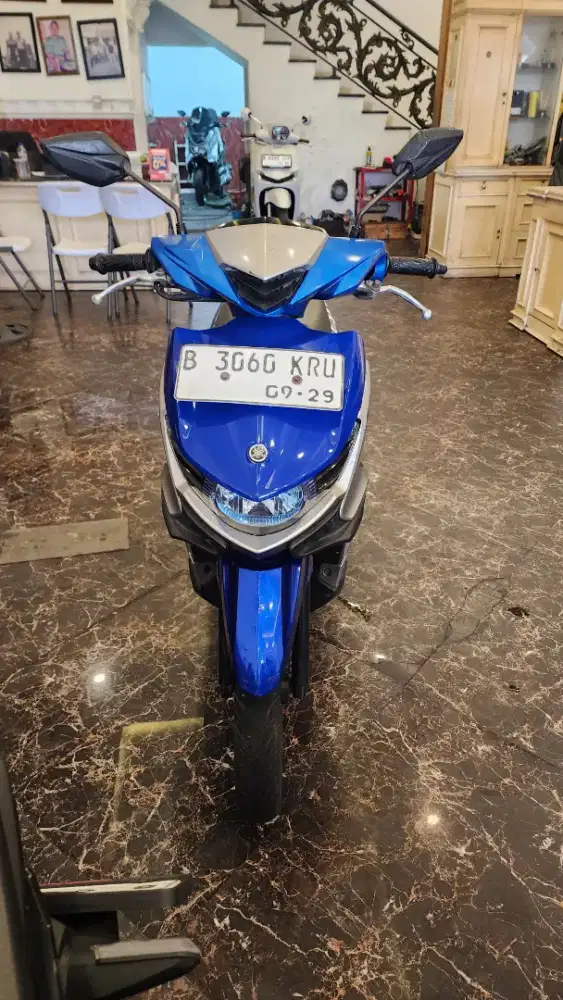 Hub ima YAMAHA xeon 2014 pajak on Surat lengkap dijual BAJONG