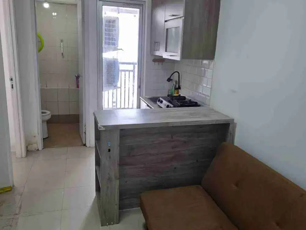 Jual 2BR SF Bassura city Tower J