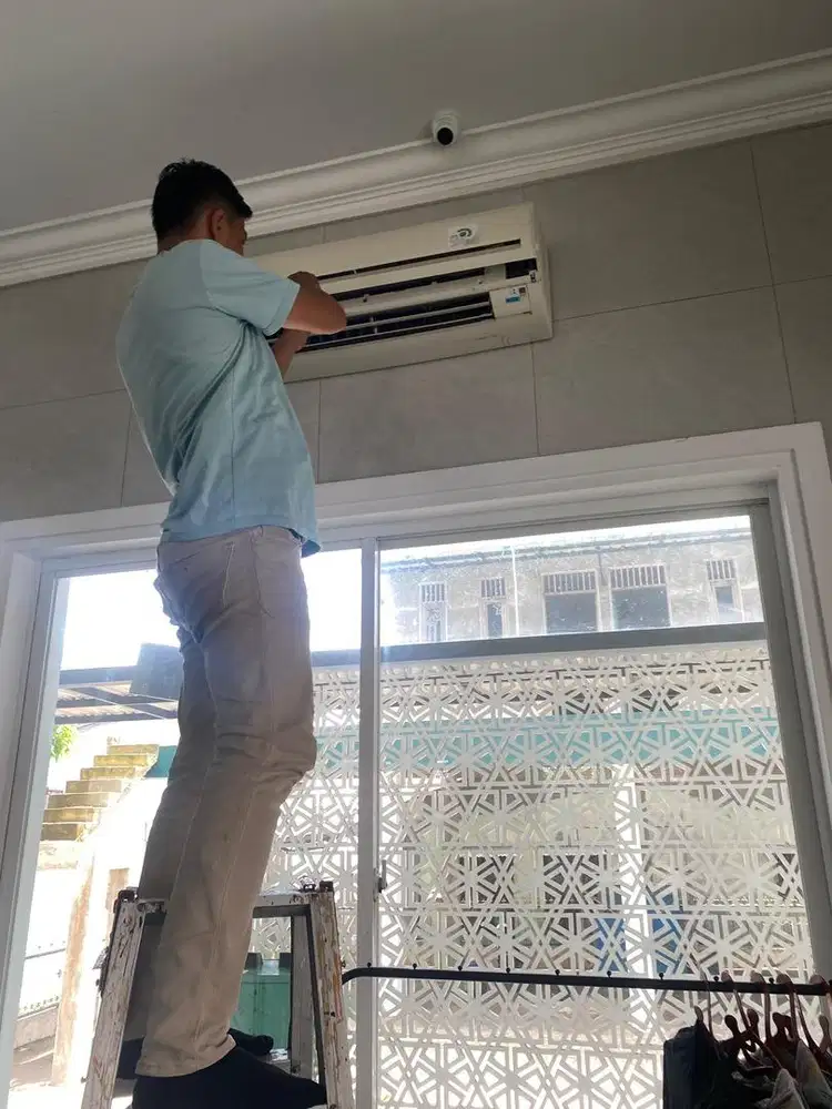 Jasa Service AC