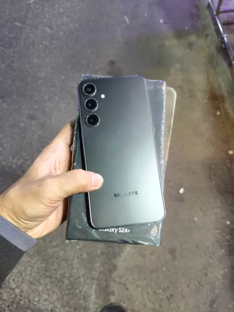 SAMSUNG S24 PLUS 12/512GB RESMI SEIN FULL ORI