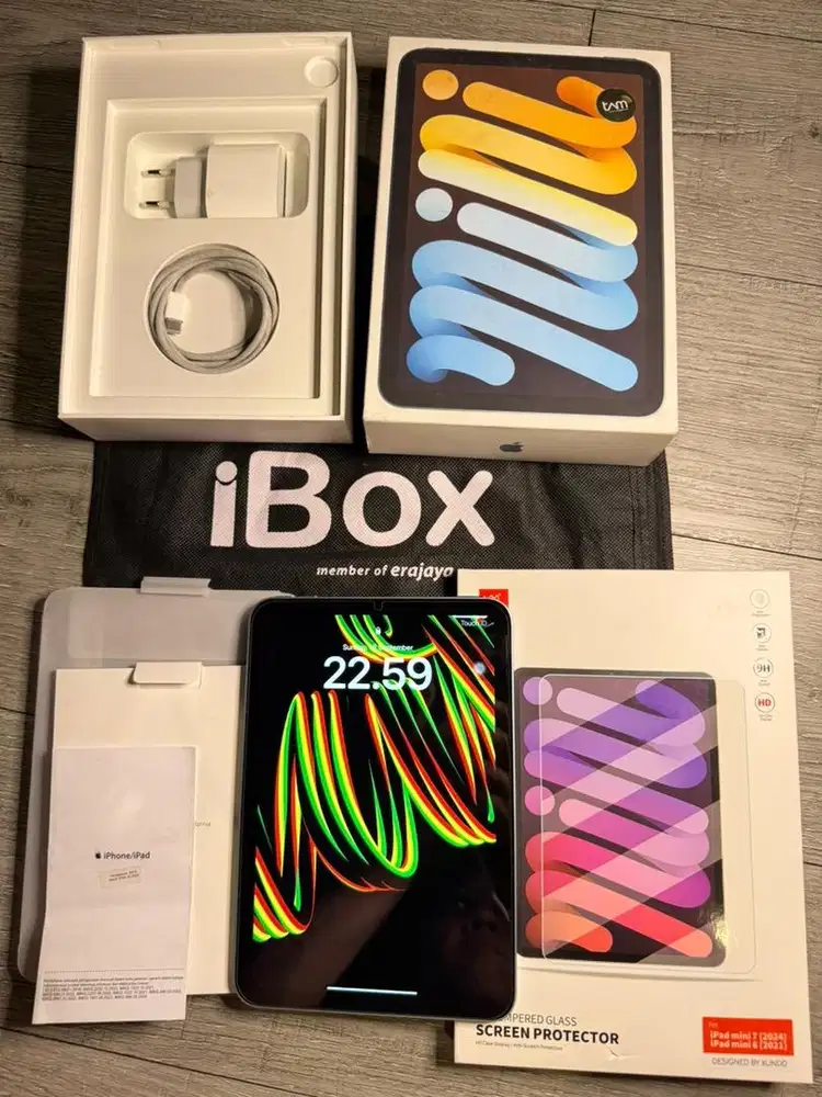Apple Ipad Mini 7 Ibox BH 100 CC 10