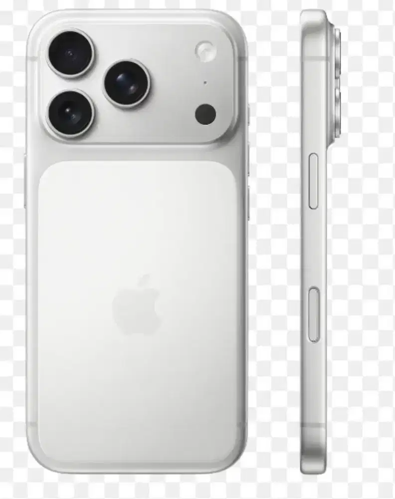 iPhone 17 pro 256 resmi barang baru segel