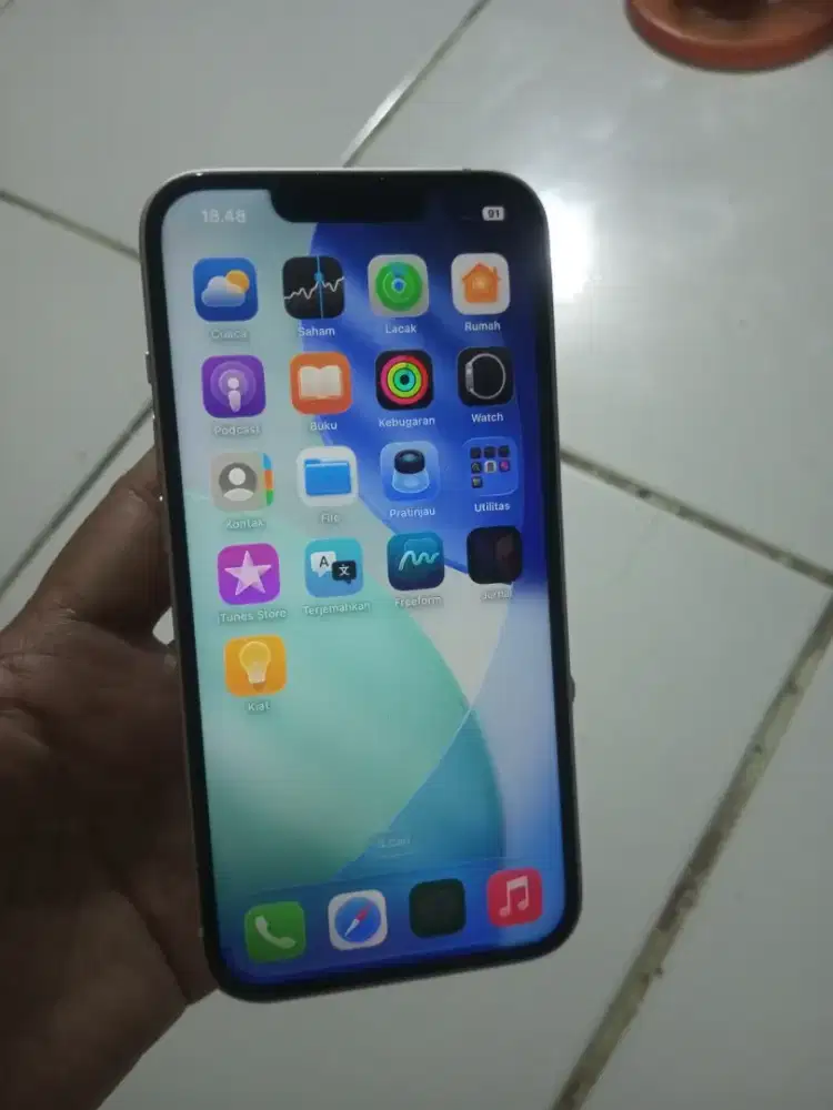 iPhone 13 inter 128gb