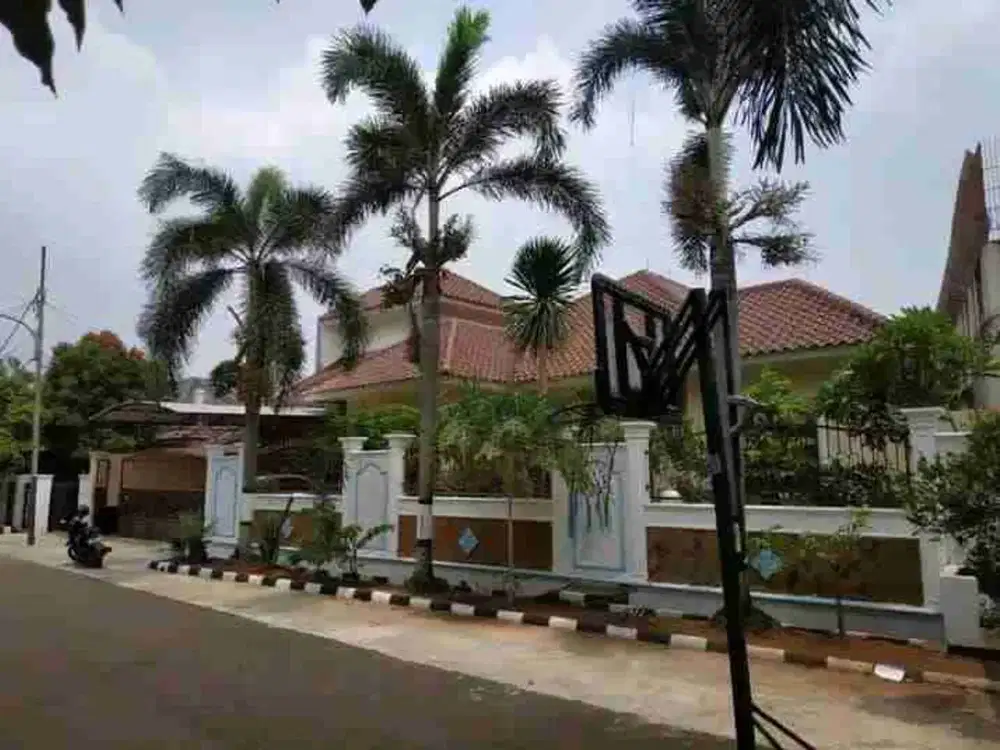 JUAL RUMAH DALAM PERUMAHAN BILLYMOON PONDOK KELAPA DUREN SAWIT JAKARTA TIMUR