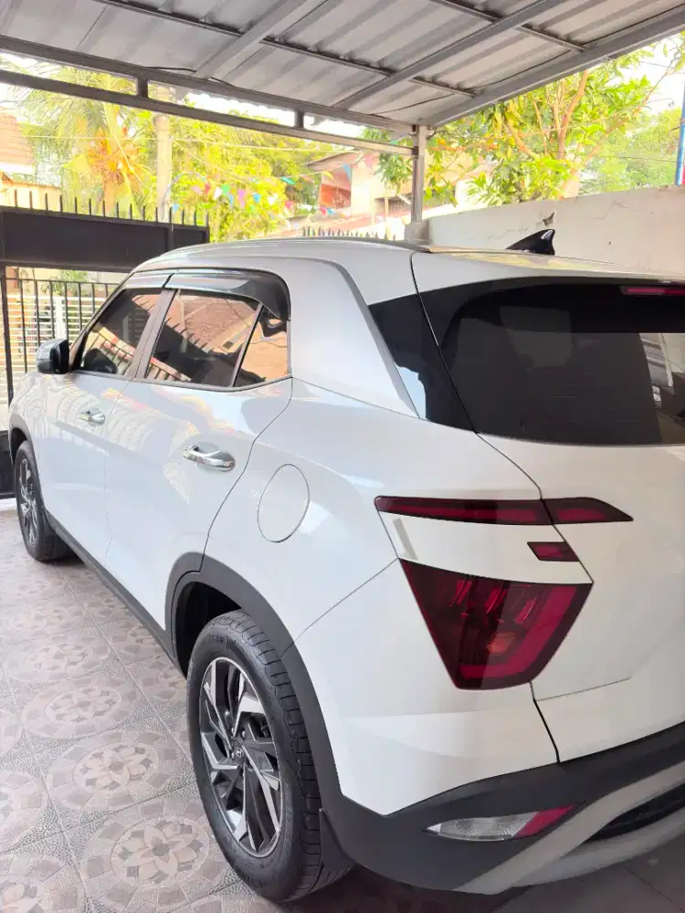 Hyundai CRETA Style 2022
