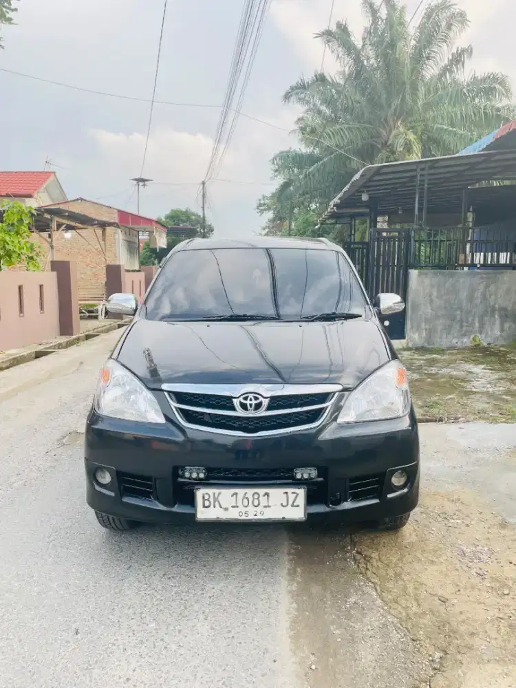 Toyota Avanza G tahun 2010