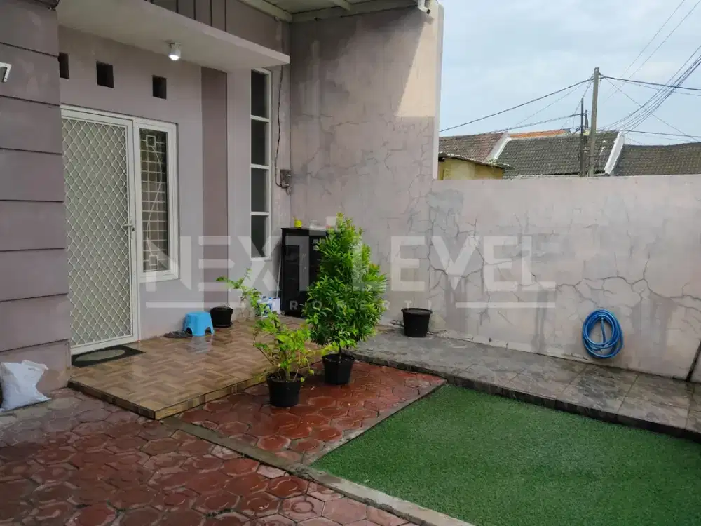 RUMAH SIAP HUNI DI GROGOL TULANGAN – SIDOARJO