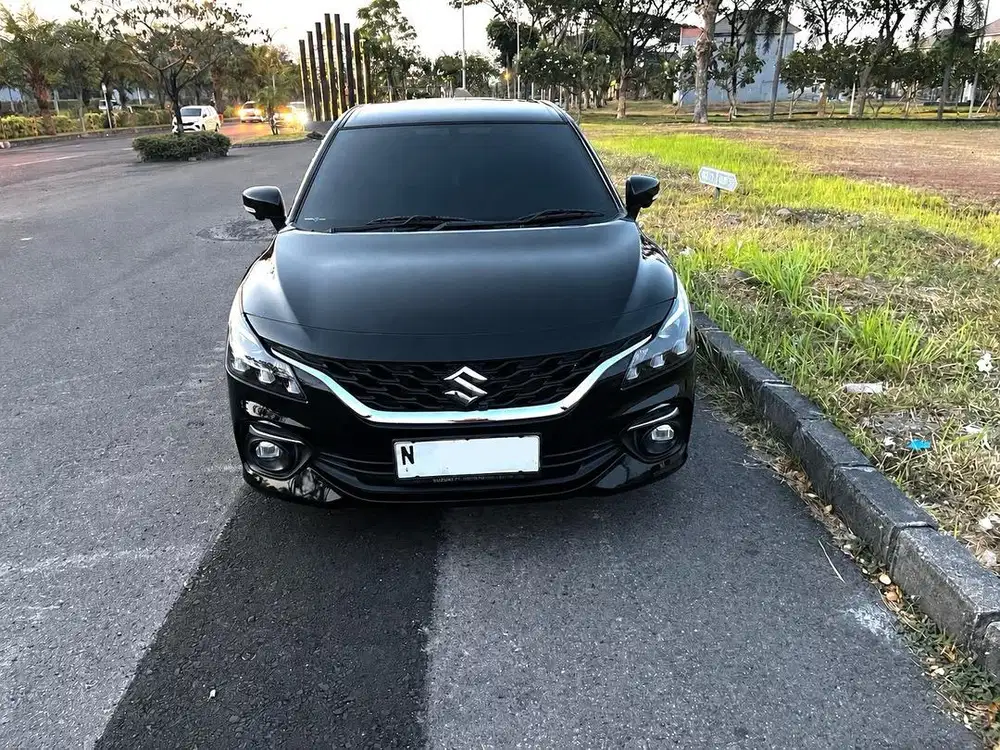 Suzuki Baleno Hatchback 2024