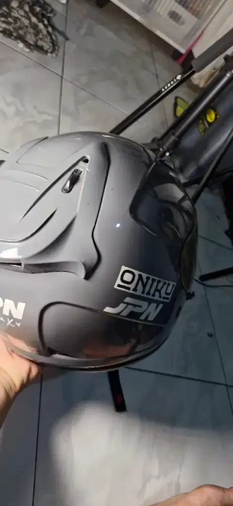 Helm JPN terawat