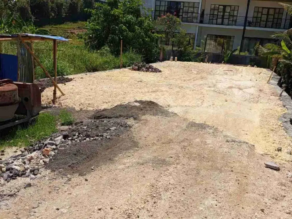 tanah 200m Dari Pantai Cemagi Canggu Milik Sendiri zona Pink