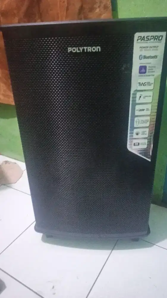 Polytron paspro 10f6