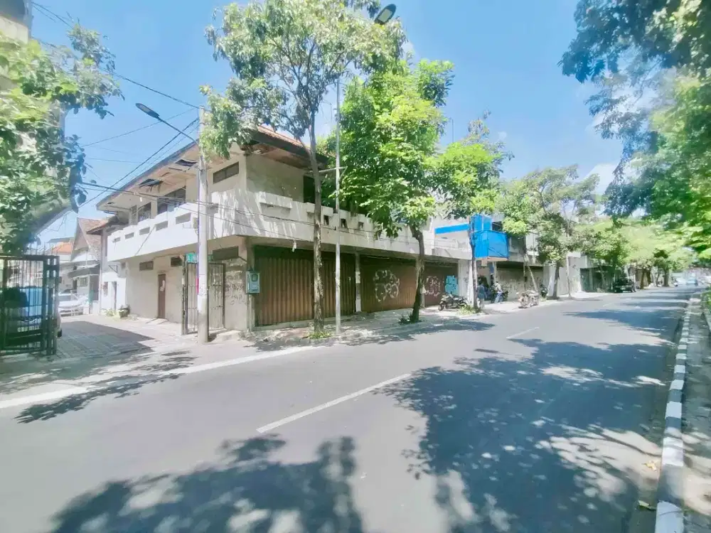 DIJUAL 2 RUKO JEJER, JL. BUBUTAN, MURAH BINGITZZ HADAP JALAN KEMBAR, DEKAT BG JUNCTION.