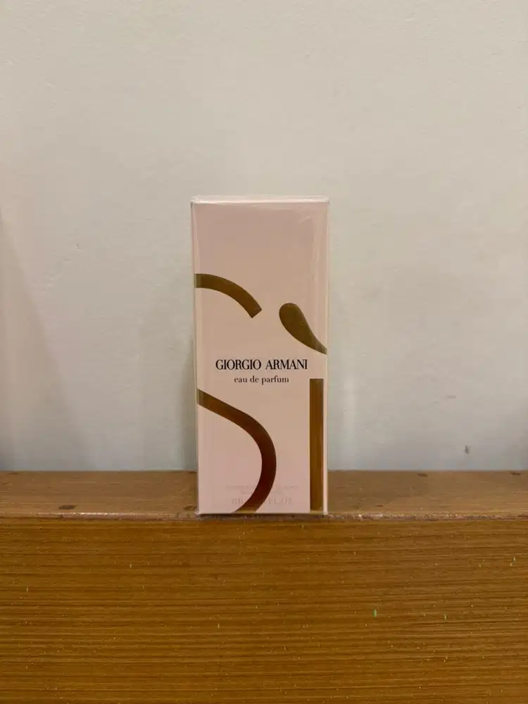 Giorgio Armani Si 100ml