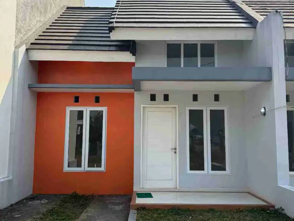 rumah 1 lantai siap huni 5 menit ke gdc depok