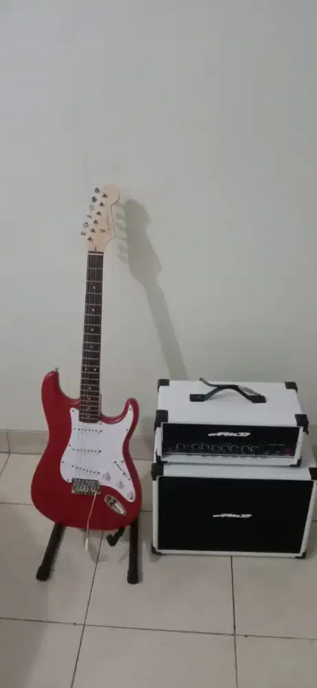 Gitar stratocaster