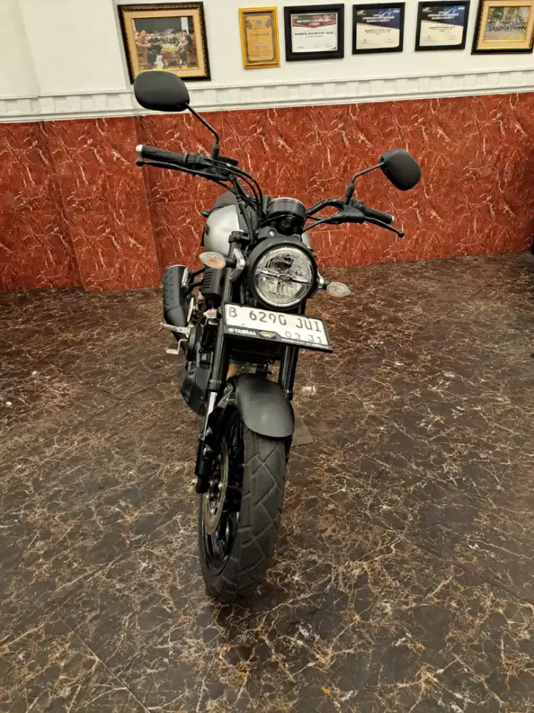 Hub ima ( Dp promo ) XSR 155 2025 . DATA DIBANTU SAMPE ACC