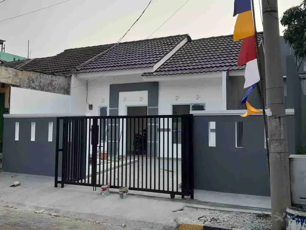 Dijual Rumah 1 Lantai di Bukit Serpong Indah Gunung Sindur