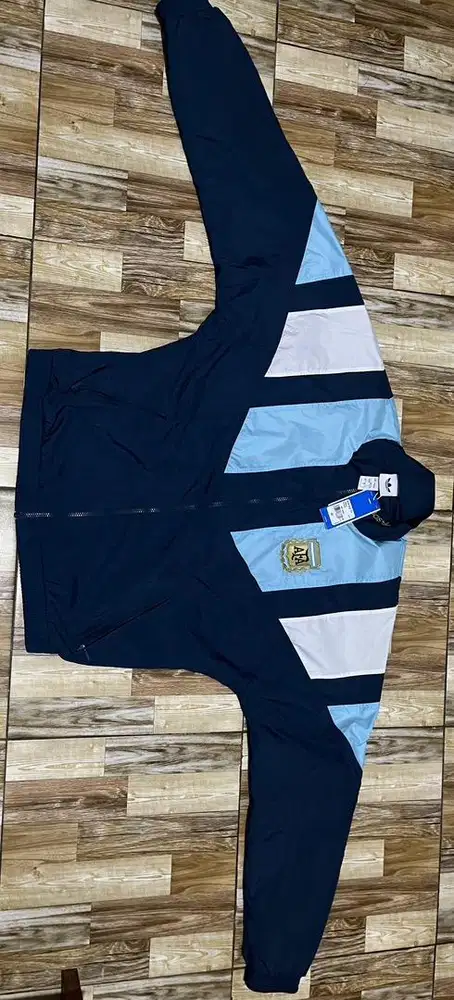 Jaket Adidas Argentina EQT Track Top BNWT