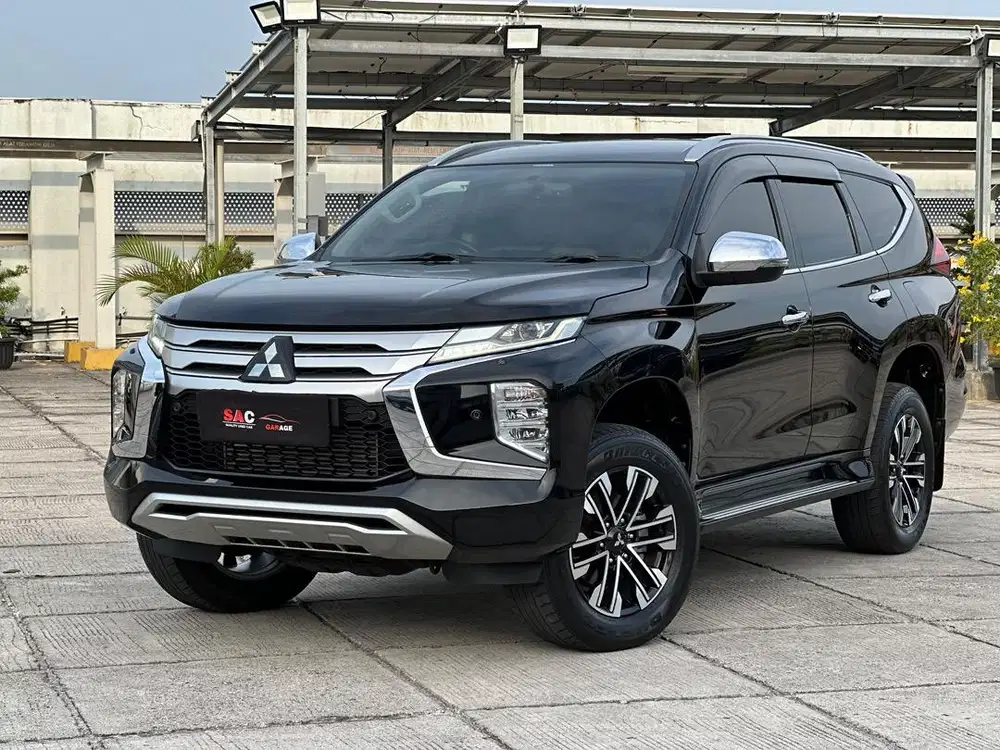 MITSUBISHI PAJERO SPORT DAKAR ULTIMATE 2022