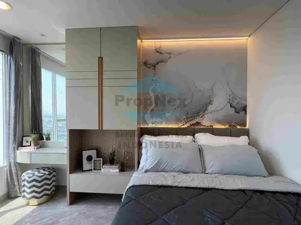88 Avenue Lantai 29
