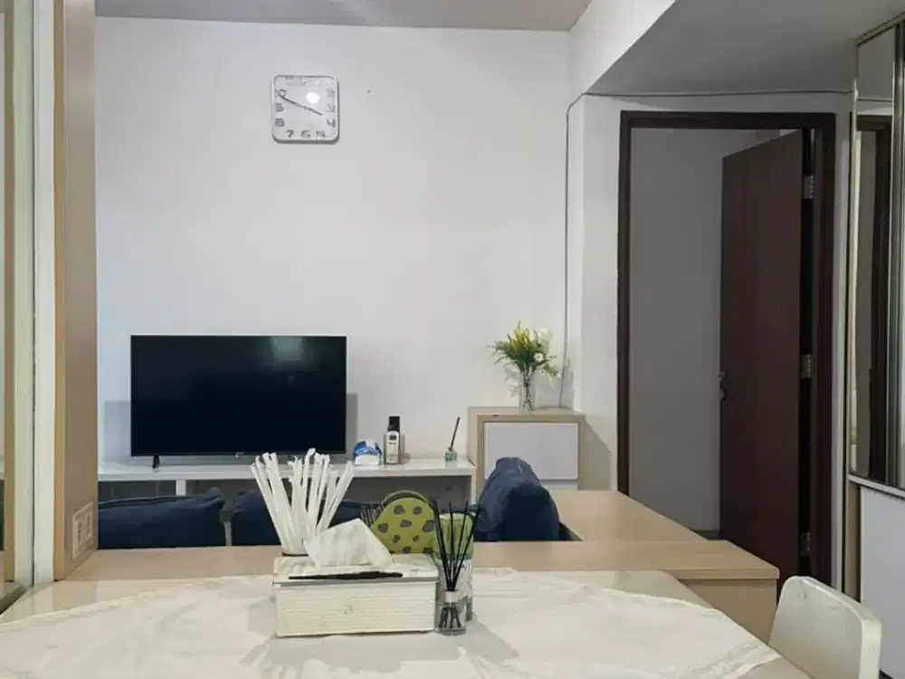 Dijual apartement Callia full furnished dijual BU