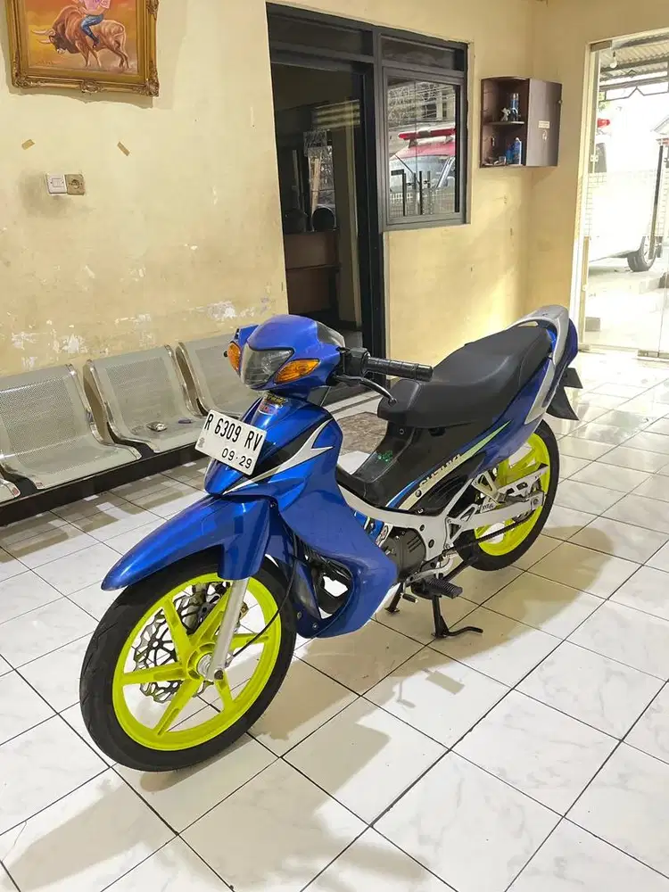 Satria Hiu 2004
