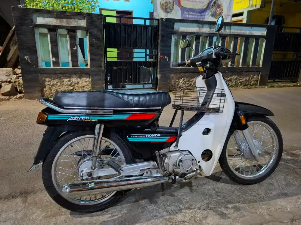DI JUAL ASTREA GRAND