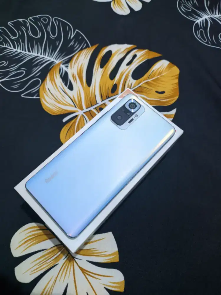 Redmi note 10 Pro 8/128 Fullset