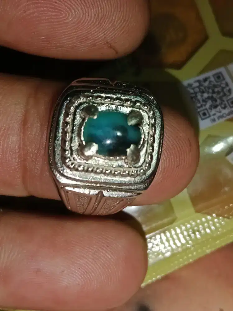 Cincin batu Bacan doko