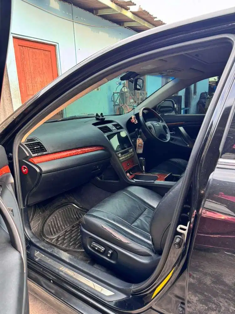 Toyota Camry 2008 Bensin