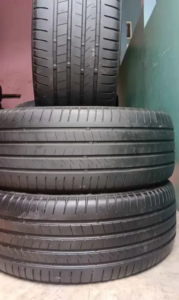 Ban r21/275/50 asli copotan masih tebel 92% nik 2025