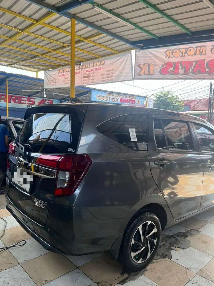 Daihatsu Sigra 2023 Bensin