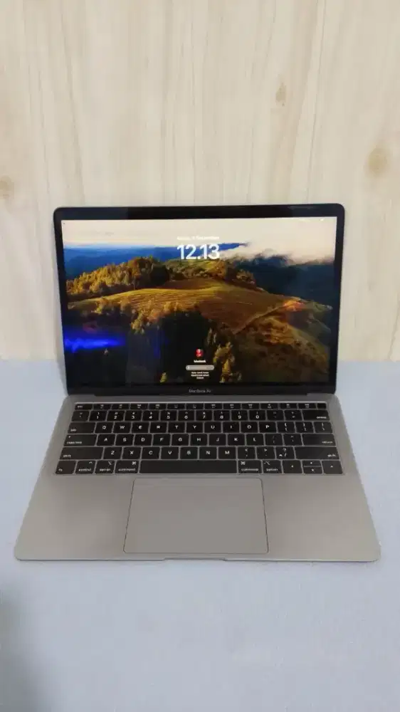 Macbook Air 2019 Core i5 RAM 8 SSD 256