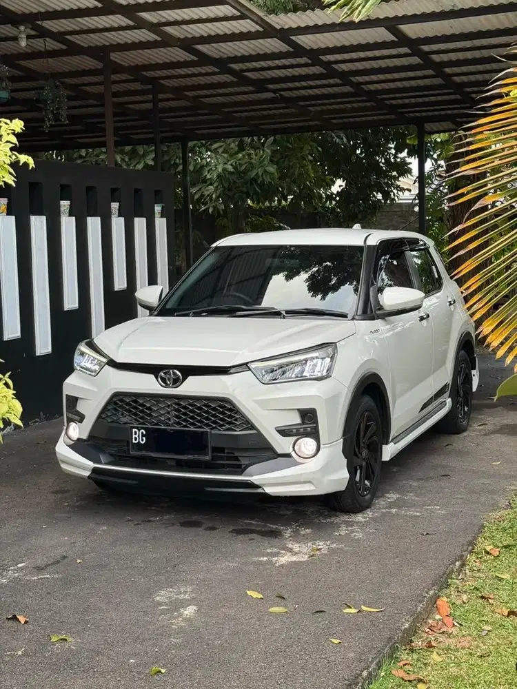 Toyota Raize GR-Sport 1.0 Turbo
