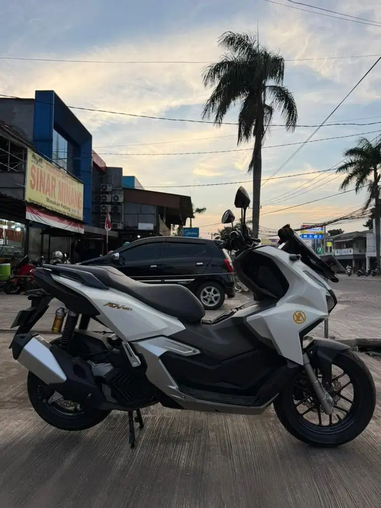 Honda Adv Cbs Super Muluss pajak on