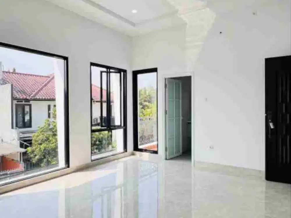 new brand house bsd