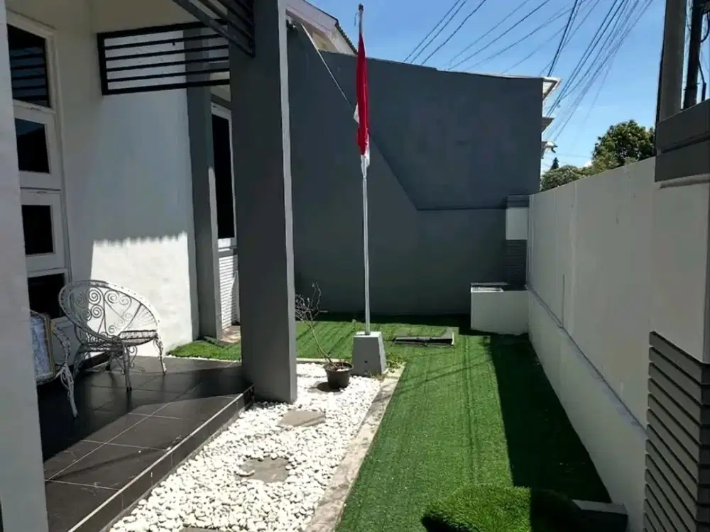 DISEWAKAN PONDOK CANDRA BERSIH LUAS MURAH