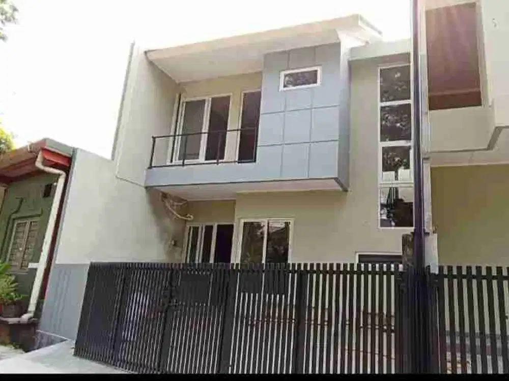 Disewa rumah melatimas jelupang