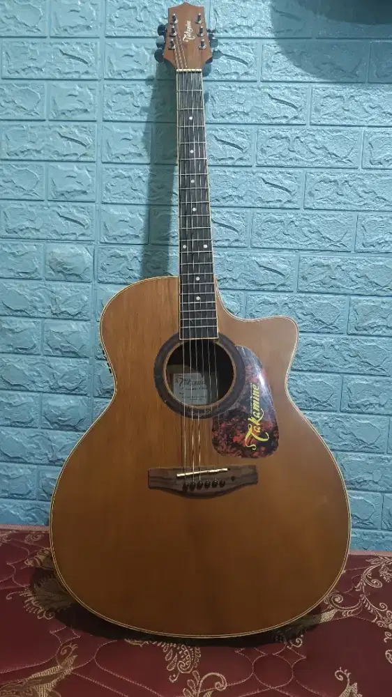 Gitar takamine akustik elektrik tt/bt amplifier/qiup