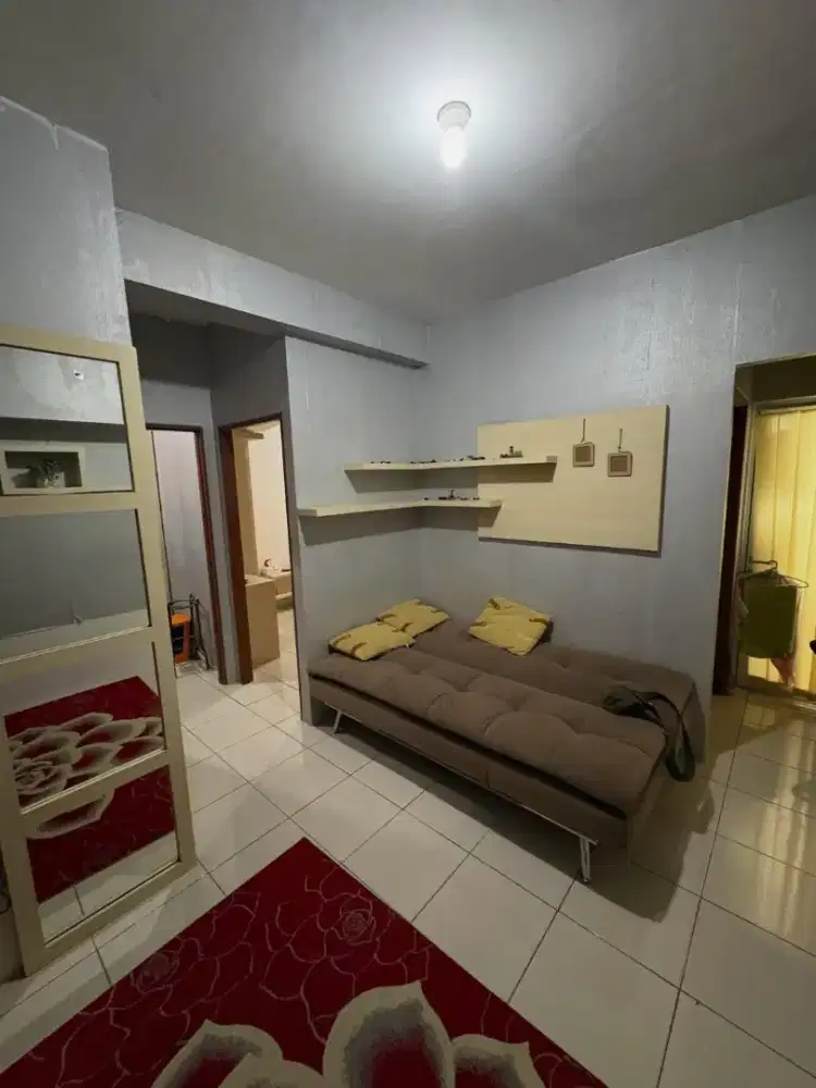 DiSewakan/Jual Unit 2BR Furnished Apartemen Pavilion Permata, Sby