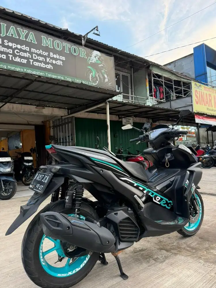 Aerok Pajak hidup Orijinal