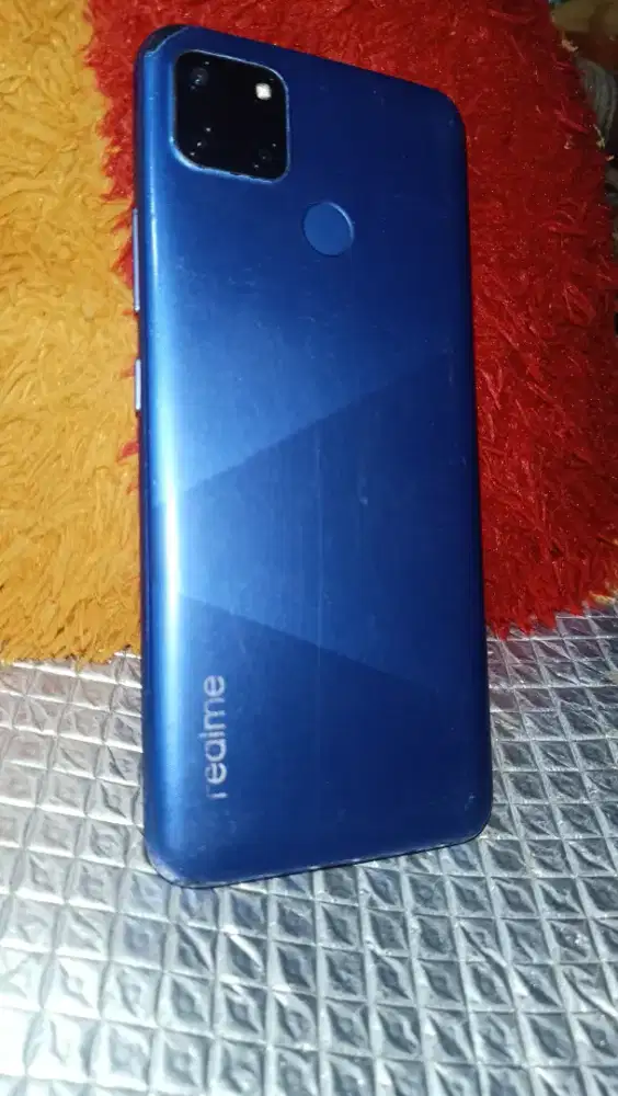 Dijual Realmi C12