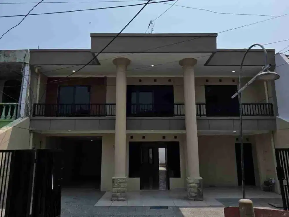 Dijual Rumah di Rungkut Harapan sby timur