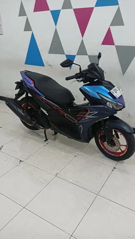 Yamaha New Aerox Cyber City 2023 km.15.000