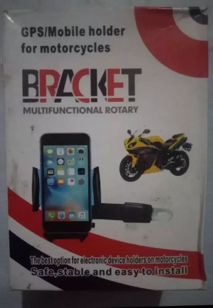 holder handphone