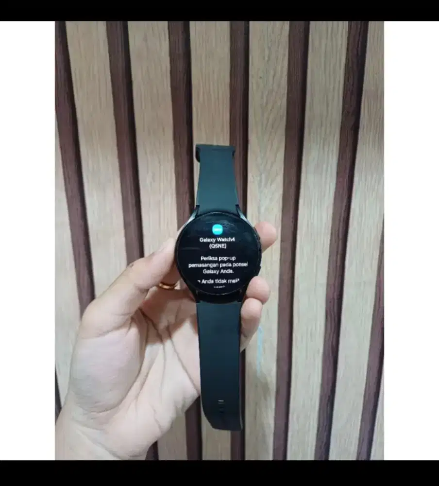 SAMSUNG WATCH 4 SECOND